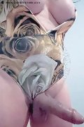 Foto Hot Tentazioni Hot Trans Milano Leticia Stefen - 7