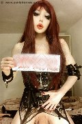 Foto Hot Tentazioni Hot Trans Tirana Bianca Occhiblu - 26