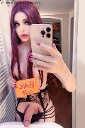 Foto Hot Tentazioni Hot Trans Tirana Bianca Occhiblu - 6