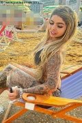 Foto Tentazioni Hot Girl Caltanissetta Jennifer Brasil - 4