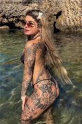 Foto Tentazioni Hot Girl Caltanissetta Jennifer Brasil - 3