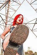 Foto Tentazioni Hot Mistress Lecce Mistress Black - 14