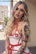 Foto Tentazioni Hot Trans Foggia Rossana Bulgari Italiana - 46