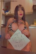 Foto Tentazioni Hot Trans Jesolo Sofia Xxl - 46