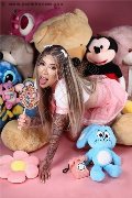 Foto Tentazioni Hot Trans Madrid Ts Babi Honey - 21