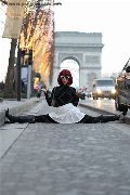 Foto Tentazioni Hot Trans Milano Leticia Sexy - 48