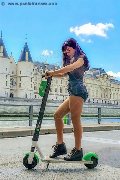 Foto Tentazioni Hot Trans Parigi Ruby De Oliveira - 5