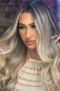 Foto Tentazioni Hot Trans Parma Melania Bionda - 3