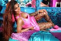 Foto Tentazioni Hot Trans Soletta Bruna Deep Swallow - 146