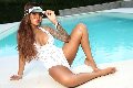 Foto Tentazioni Hot Trans Soletta Bruna Deep Swallow - 79