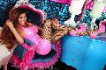Foto Tentazioni Hot Trans Soletta Bruna Deep Swallow - 143
