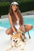 Foto Tentazioni Hot Trans Soletta Bruna Deep Swallow - 77