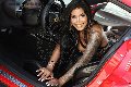 Foto Tentazioni Hot Trans Soletta Bruna Deep Swallow - 31
