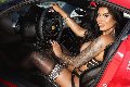 Foto Tentazioni Hot Trans Soletta Bruna Deep Swallow - 29