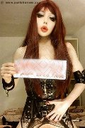 Foto Tentazioni Hot Trans Tirana Bianca Occhiblu - 21