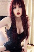 Foto Tentazioni Hot Trans Tirana Bianca Occhiblu - 10