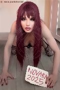 Foto Tentazioni Hot Trans Tirana Bianca Occhiblu - 18