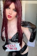 Foto Tentazioni Hot Trans Tirana Bianca Occhiblu - 16