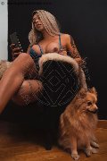 Foto Tentazioni Hot Transescort Napoli Ninfetta Geovanna - 21