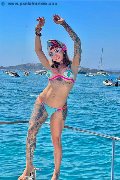 Foto Tentazioni Hot Transescort Roma Gaby Manzini - 23