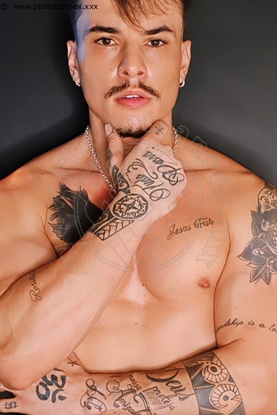 Foto Tentazioni Hot Boy Carlo Brasiliano  3444537291