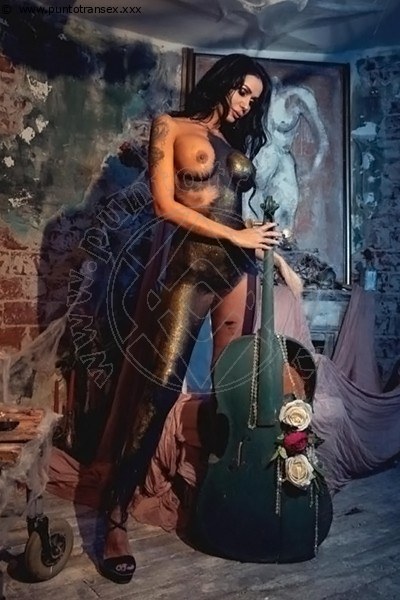 Foto Tentazioni Hot Escort Eleonor  3483762189