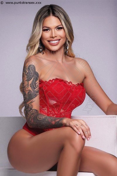 Foto Tentazioni Hot Escort Gabriela Menina  3533120523