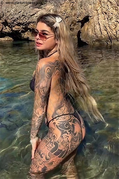 Foto Tentazioni Hot Escort Jennifer Brasil  3923289606