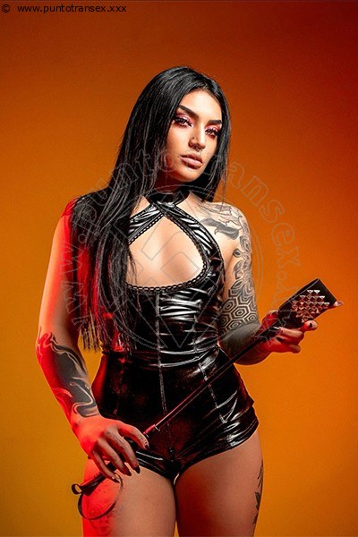 Foto Tentazioni Hot Mistress Miss Megan  3274140069