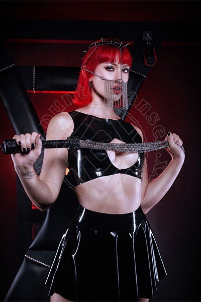 Foto Tentazioni Hot Mistress Mistress Black  3480353395