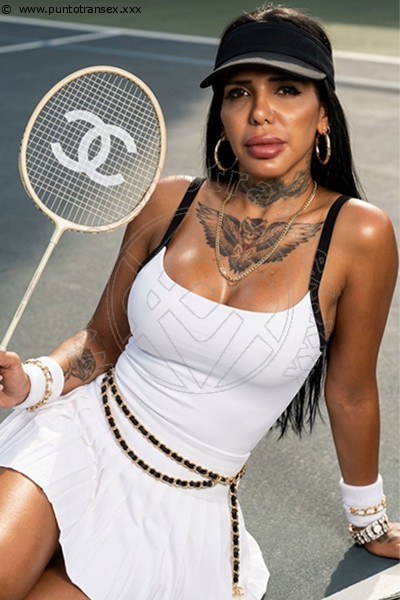 Foto Tentazioni Hot Trans Anaconda Grande  3277795720