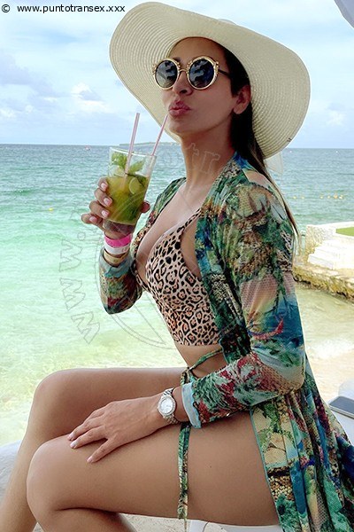 Foto Tentazioni Hot Trans Eliana  0033754020142