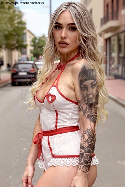 Foto Tentazioni Hot Trans Foggia Rossana Bulgari Italiana  3664827160