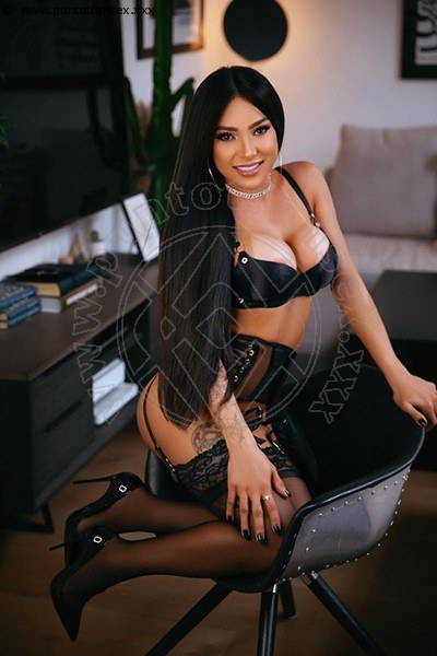 Foto Tentazioni Hot Trans Mel Bittencourt  00447400667804