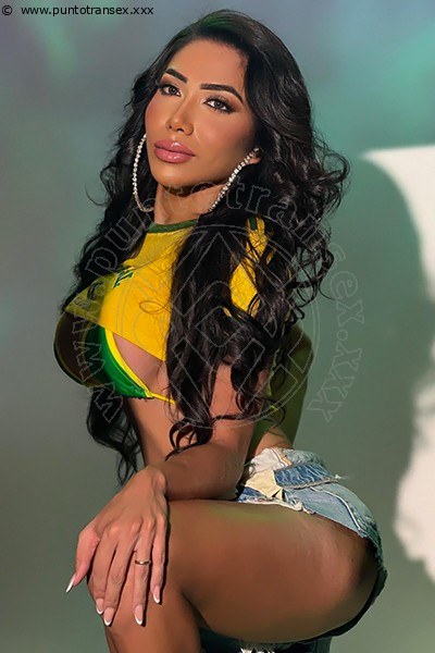 Foto Tentazioni Hot Trans Natyelle Ninfeta  3891178249