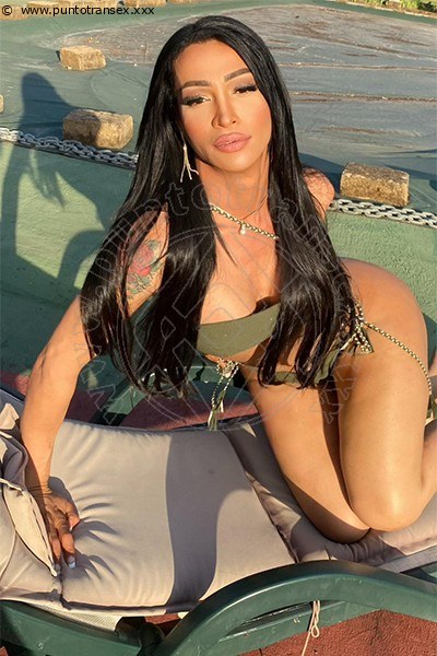 Foto Tentazioni Hot Trans Patricia Ginnari  3318443032