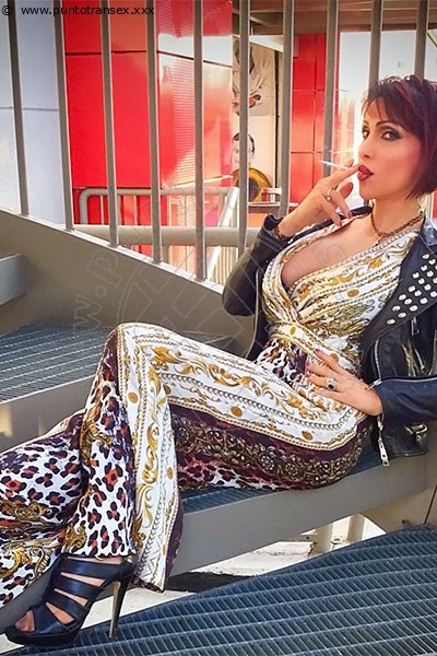 Foto Tentazioni Hot Trans Regina Audrey Italiana  3889831116