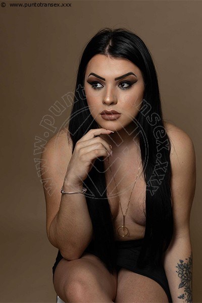 Foto Tentazioni Hot Trans Rosalia  0041764051847