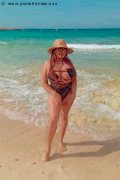 Foto Tentazioni Hot Trans Lugano Ayda Gold - 9