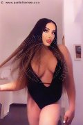 Foto Tentazioni Hot Trans Lugano Ayda Gold - 1