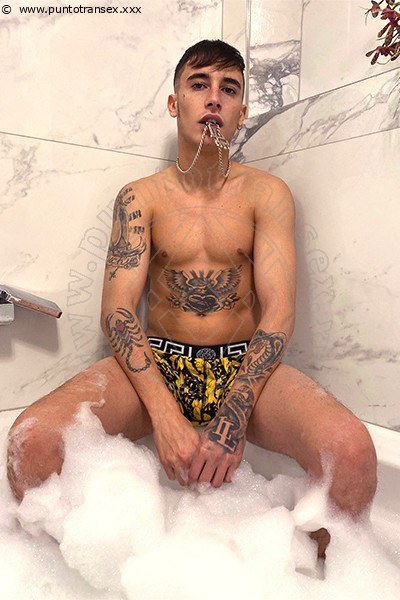 Foto Tentazioni Hot Boys Alberto 3271754499