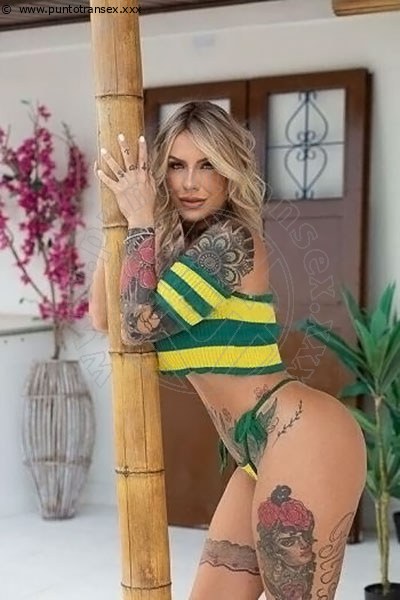 Foto Tentazioni Hot Escort Manuela Blond 3509944322