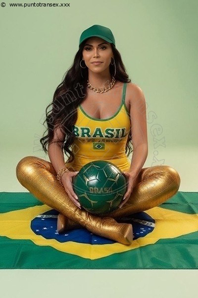 Foto Tentazioni Hot Trans Keylla Rios 3335654798